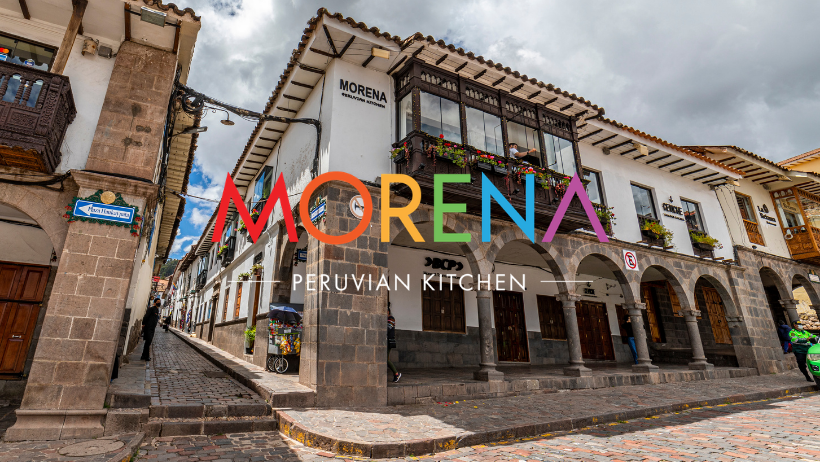 Morena Restaurant Peruvian Kitchen - The Cusco Guide