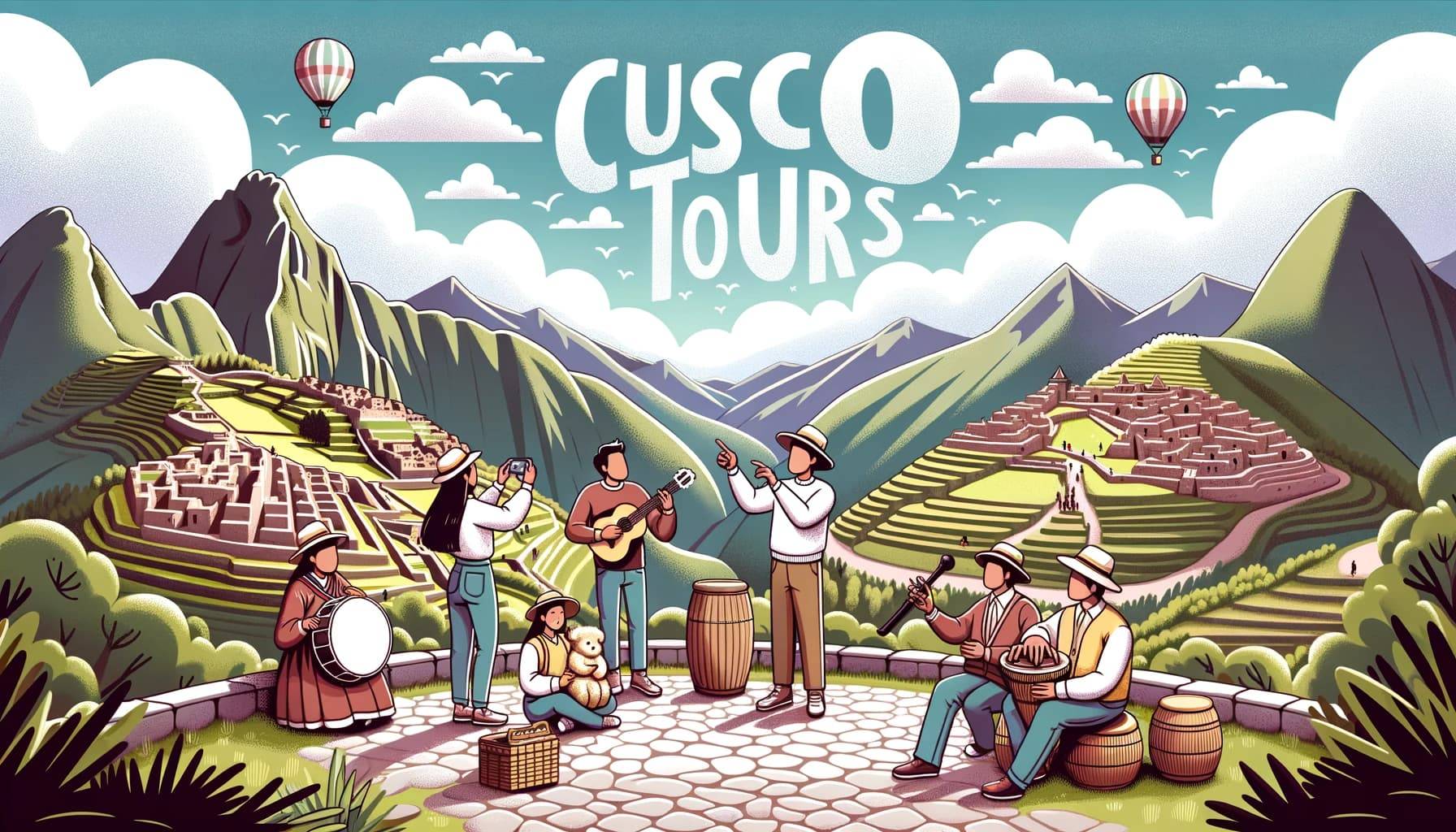 Best Tours in Cusco - The Cusco Guide